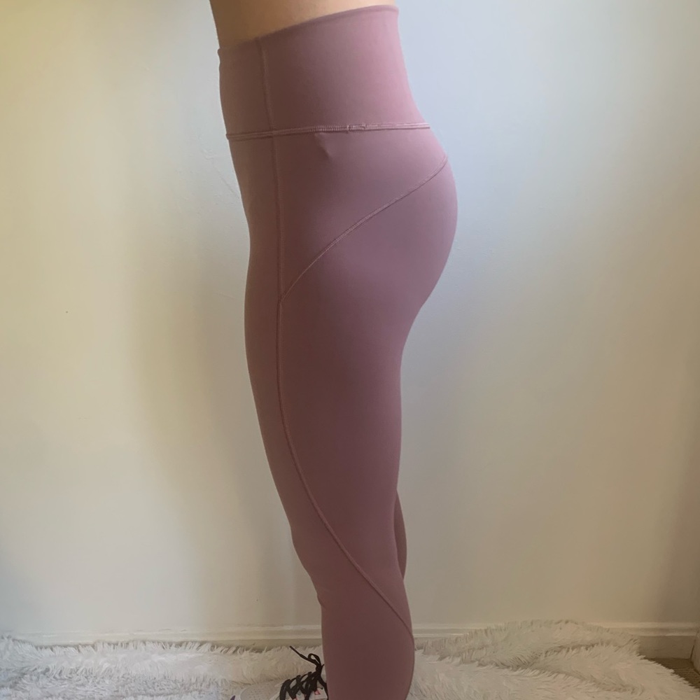 Fast and Free 25” Lululemon Leggings